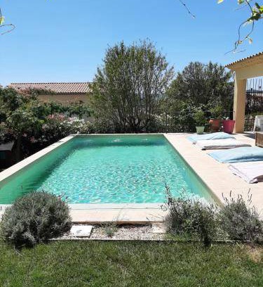 Villelaure Bed & Breakfast | 20 m² Bed and breakfast ∙ 2 guests