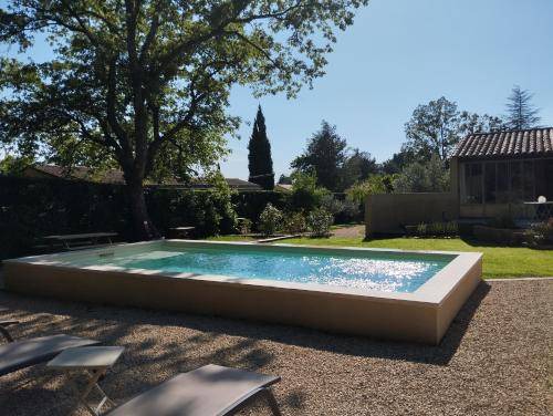 Lourmarin Bed & Breakfast | 20 m² Bed and breakfast ∙ 3 guests