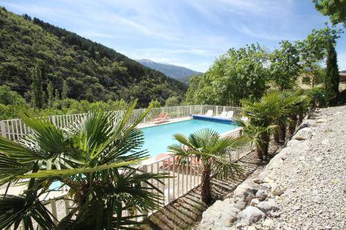 Plaisians Bed & Breakfast | 20 m² Bed and breakfast ∙ 2 guests