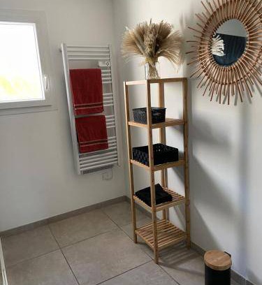 Manosque Bed & Breakfast | 20 m² Bed and breakfast ∙ 2 guests