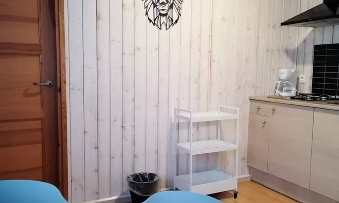 Paluds de Noves Ski Chalet | 20 m² Chalet ∙ 1 bedroom ∙ 2 guests