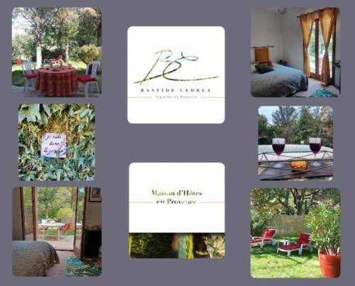 Peyrolles-en-Provence Bed & Breakfast | 20 m² Bed and breakfast ∙ 2 guests