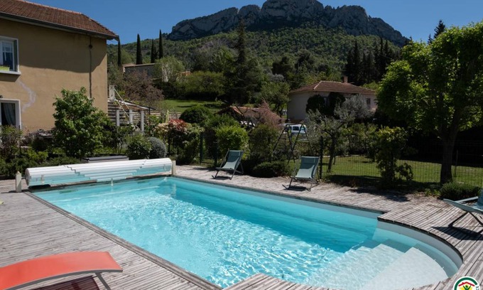 Buis-les-Baronnies House | 20 m² Gîte ∙ 2 guests