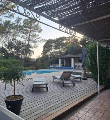 Le Thoronet House | 20 m² House ∙ 1 bedroom ∙ 2 guests