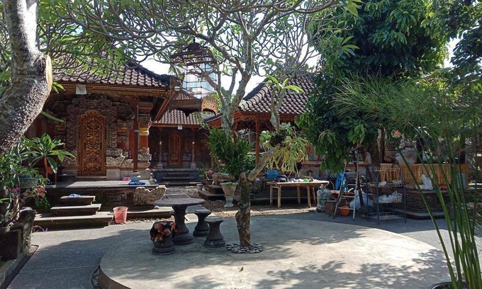 Pengosekan House | 20 m² House ∙ 2 guests