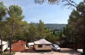 Villecroze House | 20 m² Mobile home ∙ 2 bedrooms ∙ 5 guests