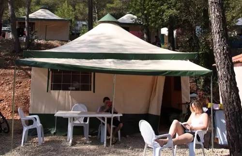 Villecroze House | 20 m² Mobile home ∙ 2 bedrooms ∙ 5 guests
