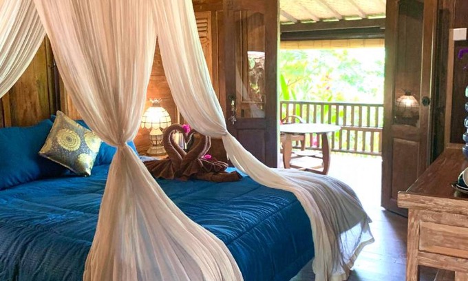 Kubutambahan Villa | 20 m² Villa ∙ 1 bedroom ∙ 2 guests
