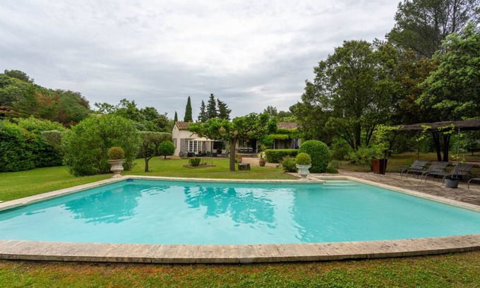 Fontvieille House | 200 m² House ∙ 4 bedrooms ∙ 8 guests