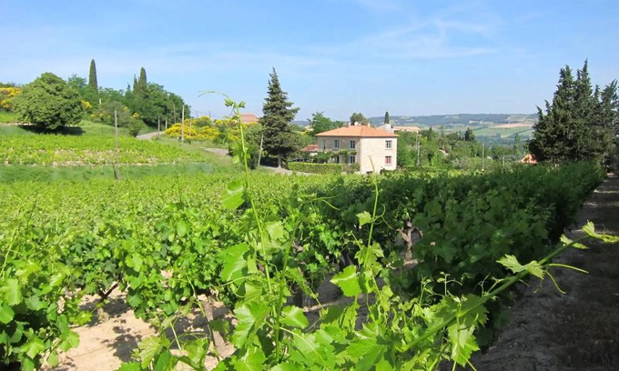 Villedieu House | 200 m² House ∙ 6 bedrooms ∙ 14 guests