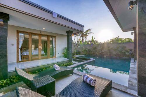 Kemenuh Villa | 200 m² Villa ∙ 1 bedroom ∙ 2 guests