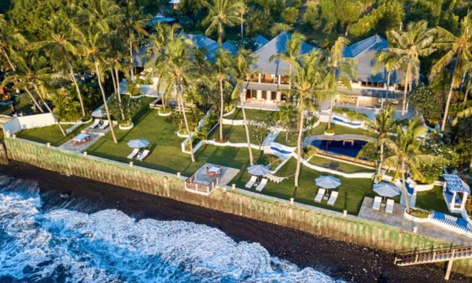 Tulamben Villa | 200 m² Villa ∙ 3 bedrooms ∙ 6 guests