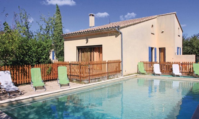 Grillon Villa | 200 m² Villa ∙ 4 bedrooms ∙ 12 guests