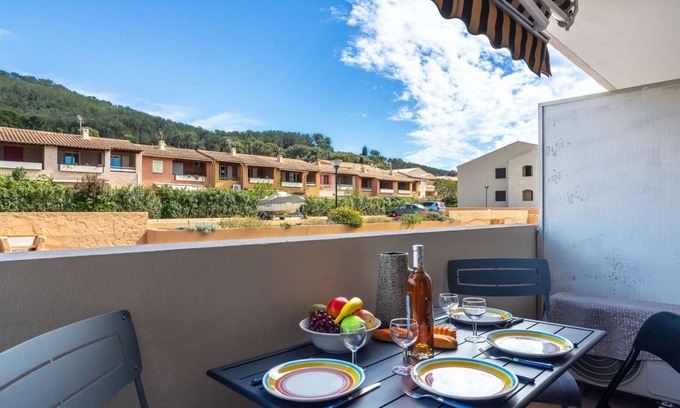 La Madrague House | 21 m² House ∙ 1 bedroom ∙ 4 guests