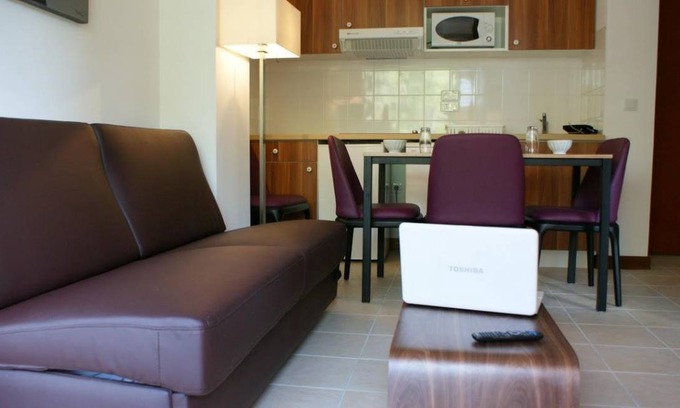 Valberg Apartment | 22 m² Studio flat ∙ 1 bedroom ∙ 2 guests