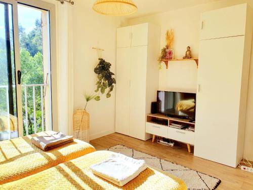 Digne-les-Bains Apartment | 23 m² Apartment ∙ 2 guests