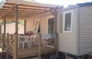 Villecroze House | 23 m² Mobile home ∙ 2 bedrooms ∙ 5 guests