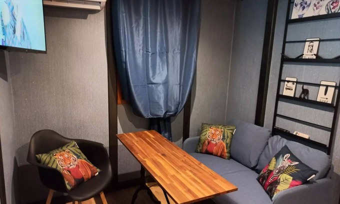 Paluds de Noves Ski Chalet | 24 m² Chalet ∙ 2 bedrooms ∙ 4 guests
