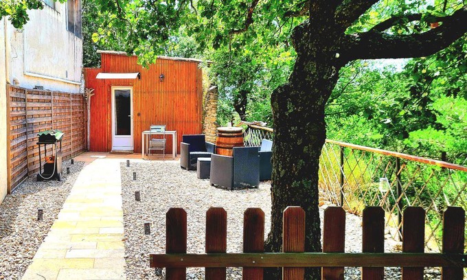 Roumoules House | 24 m² Gîte ∙ 2 guests