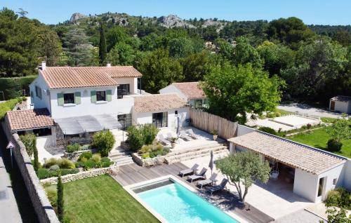Maussane Villa | 240 m² Villa ∙ 5 bedrooms ∙ 10 guests