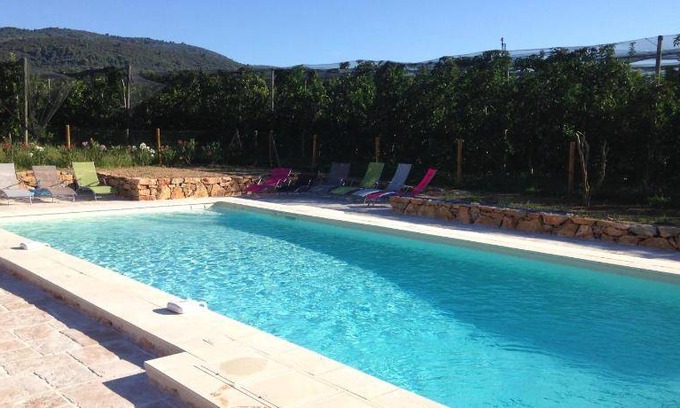 Manosque House | 240 m² House ∙ 4 bedrooms ∙ 8 guests