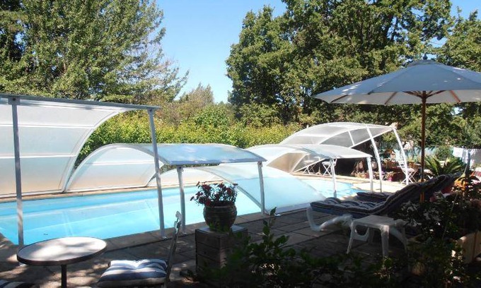 Plan-d'Aups-Sainte-Baume House | 25 m² House ∙ 1 bedroom ∙ 2 guests