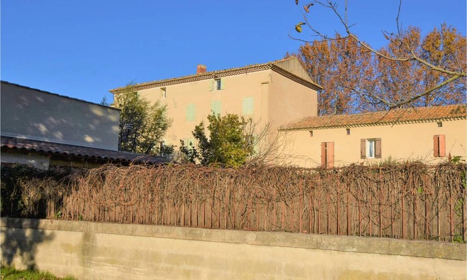 Monteux Apartment | 25 m² Apartment ∙ 1 bedroom ∙ 2 guests