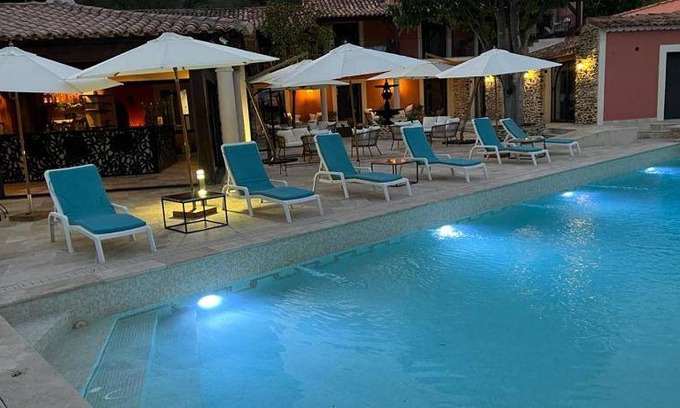 Bormes-Les-Mimosas Bed & Breakfast | 25 m² Bed and breakfast ∙ 4 guests
