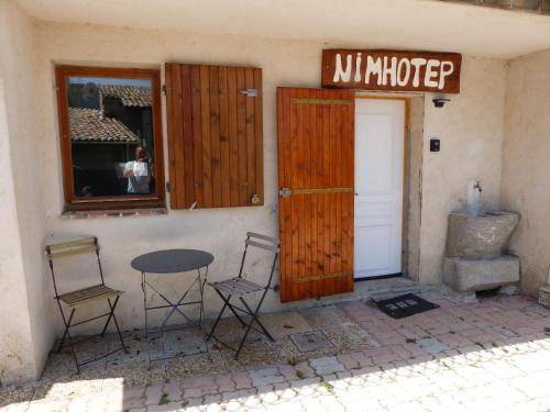 Brianconnet Bed & Breakfast | 25 m² Bed and breakfast ∙ 2 guests