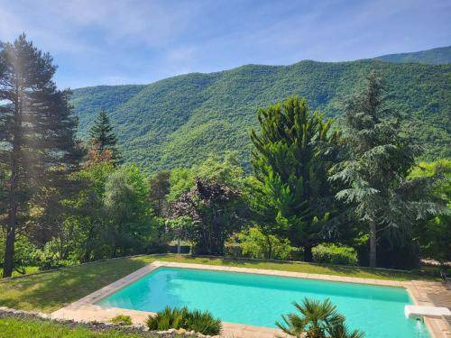 Roquesteron Bed & Breakfast | 25 m² Bed and breakfast ∙ 2 guests
