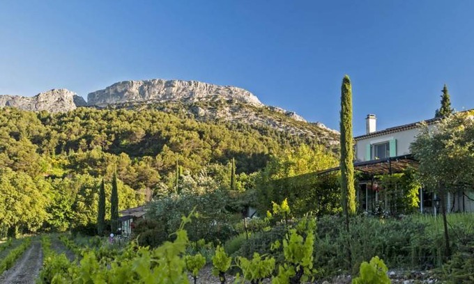 Lafare Bed & Breakfast | 25 m² Bed and breakfast ∙ 2 guests