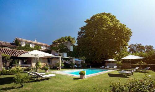 Robion Bed & Breakfast | 25 m² Bed and breakfast ∙ 2 guests
