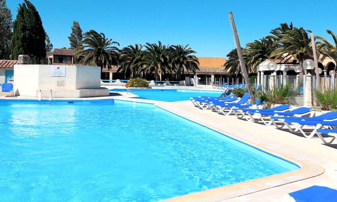 Arles House | 25 m² House ∙ 1 bedroom ∙ 3 guests