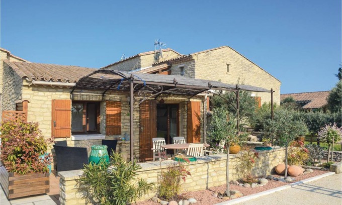 Gordes House | 25 m² House ∙ 2 bedrooms ∙ 4 guests
