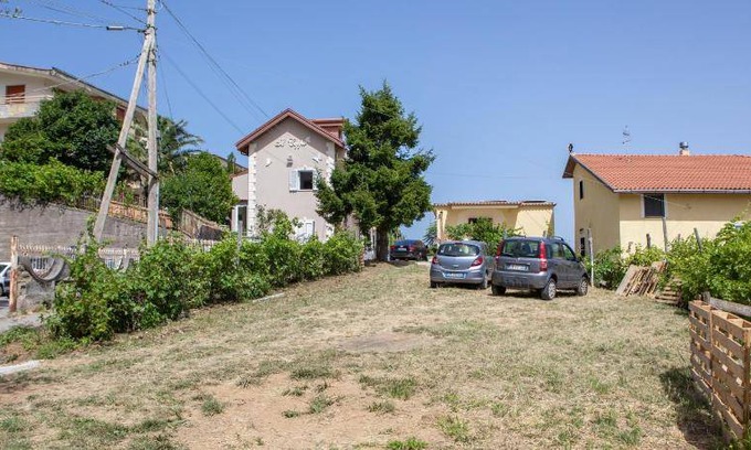 Piazza-Tralia-Pendolo Bed & Breakfast | 25 m² Bed and breakfast ∙ 3 guests