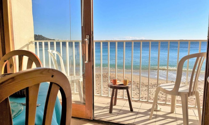 Cavaliere Beach Apartment | 25 m² Studio flat ∙ 1 bedroom ∙ 4 guests