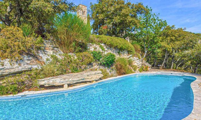 Bonnieux House | 250 m² House ∙ 4 bedrooms ∙ 8 guests