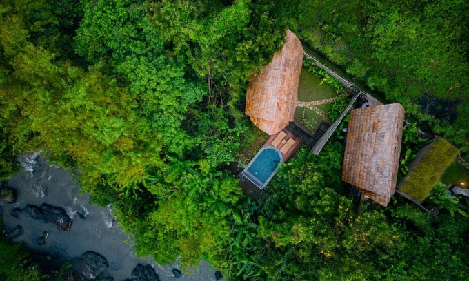 Abiansemal Resort | 250 m² Resort ∙ 2 guests