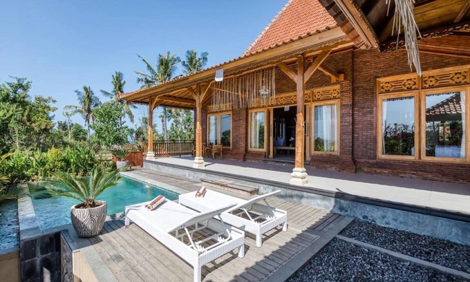 Seraya Villa | 250 m² Villa ∙ 2 guests