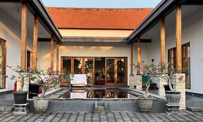 Culik Villa | 250 m² Villa ∙ 3 bedrooms ∙ 6 guests