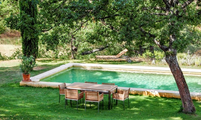 Ansouis Villa | 250 m² Villa ∙ 4 bedrooms ∙ 8 guests