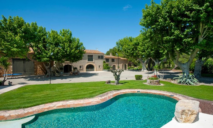 Entressen Villa | 250 m² Villa ∙ 5 bedrooms ∙ 12 guests