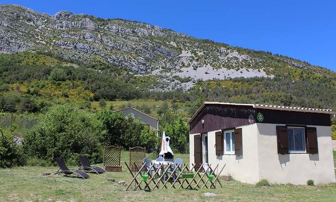 Castellane House | 26 m² Gîte ∙ 1 bedroom ∙ 2 guests