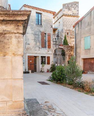 Domazan Bed & Breakfast | 27 m² Bed and breakfast ∙ 2 guests