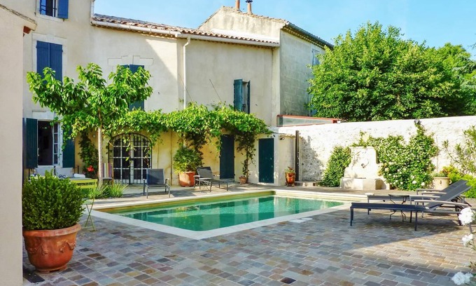 Molleges House | 270 m² House ∙ 4 bedrooms ∙ 8 guests