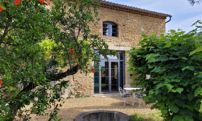 Bouchet House | 270 m² House ∙ 4 bedrooms ∙ 8 guests