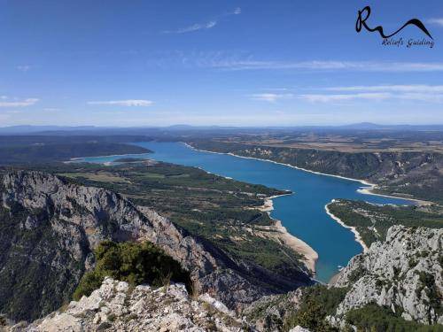 Sainte-Croix-du-Verdon Resort | 28 m² Resort ∙ 2 bedrooms ∙ 4 guests