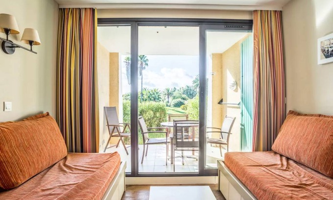 Les Restanques Apartment | 28 m² Apartment ∙ 1 bedroom ∙ 5 guests