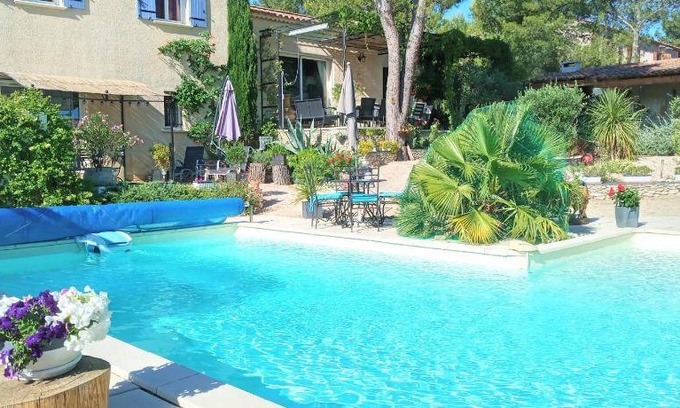 Beaucaire Bed & Breakfast | 28 m² Bed and breakfast ∙ 2 guests