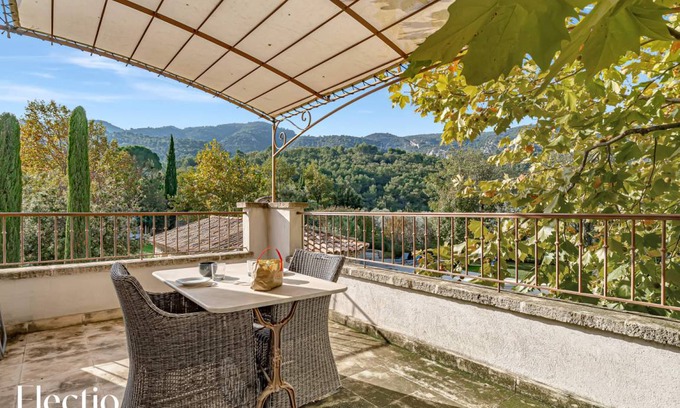 Oppede Condo | 28 m² Condo ∙ 1 bedroom ∙ 2 guests